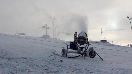 Rusza sezon narciarski na stokach w Kujawsko-Pomorskiem
