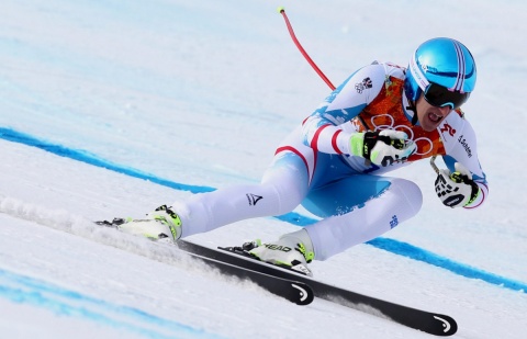 Narciarstwo alpejskie w Soczi - Austriak Mayer wygrał zjazd