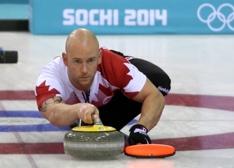 Curling w Soczi - zwycięstwo broniących tytułu Kanadyjczyków