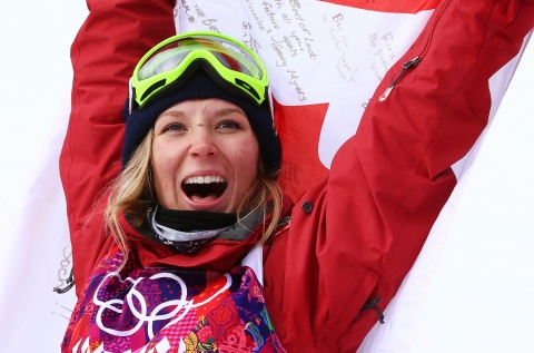 Narciarstwo dowolne w Soczi - dwa kanadyjskie medale w slopestyle kobiet