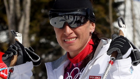 Justyna Kowalczyk zeszła z trasy biegu na 30 km