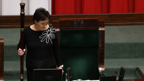 Sejm przyjął uchwałę ws. solidarności z Ukrainą