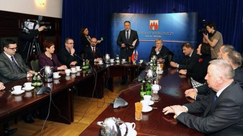 Jest porozumienie gmin obszaru bydgoskiego w sprawie ZIT