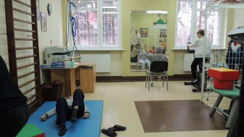 Otwarto Centrum Rehabilitacji w Szpitalu Miejskim w Bydgoszczy