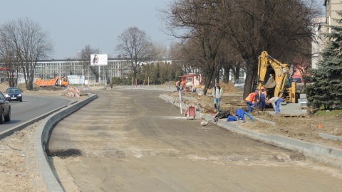 NIK kontroluje największą inwestycję drogową we Włocławku