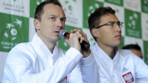 Puchar Davisa - kapitan Polaków: jesteśmy faworytem, ale ranking nie gra