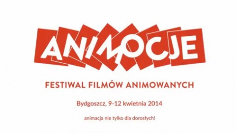 Jarosław Boberek na festiwalu Animocje w Bydgoszczy