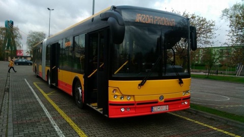 Nowe autobusy komunikacji miejskiej w Bydgoszczy
