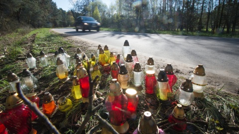 Pogrzeby ofiar wypadków pod Chełmnem