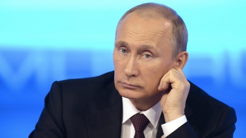 Putin chce od władz Ukrainy gwarancji dla rosyjskojęzycznych regionów