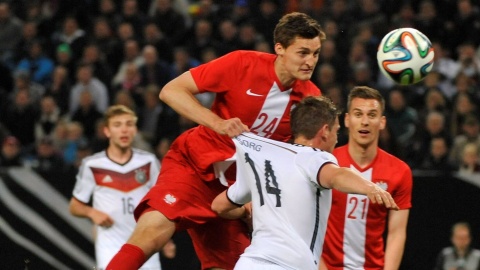 Niemcy-Polska 0:0