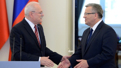 Prezydent Słowacji rozpoczął dwudniową wizytę w Polsce