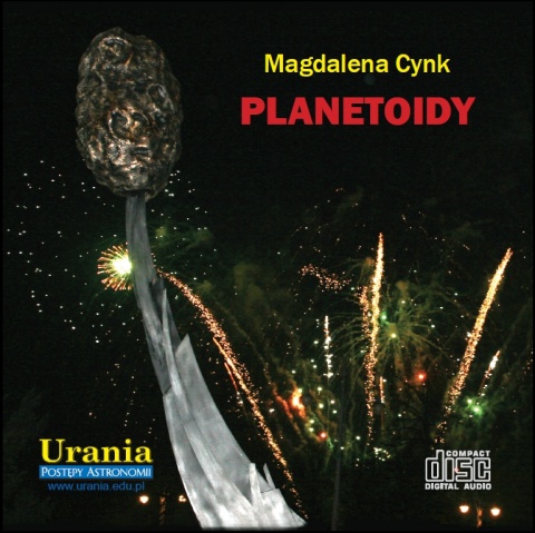 Planetoidy - nowa płyta Magdaleny Cynk