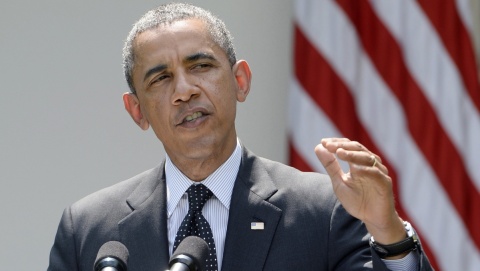Obama ogłasza plan wycofania wojsk z Afganistanu po 2014 r.