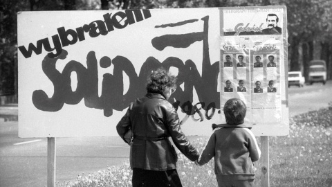 Michałowski: 25-lecie wyborów 4 czerwca 89 okazją do promocji Polski
