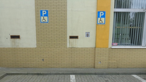 Karta parkingowa dla niepełnosprawnych - nowe zasady