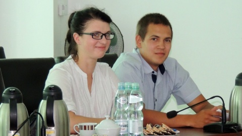 Polska młodzież z Kazachstanu na kujawsko-pomorskich uczelniach