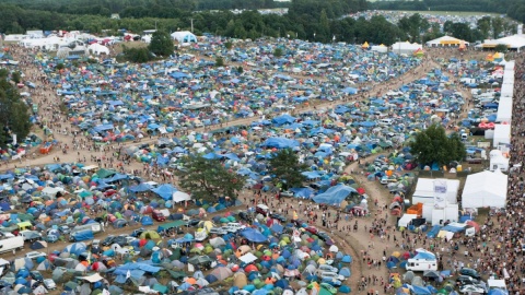 XX Przystanek Woodstock