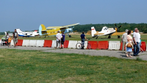 Piknik Lotniczy w Toruniu