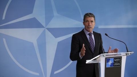 Szef NATO: Rosja zaangażowana w działania militarne na Ukrainie