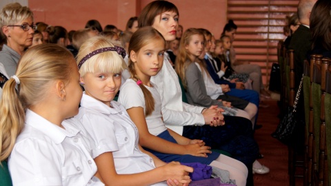 237 tys. kujawsko-pomorskich uczniów rozpoczęło rok szkolny