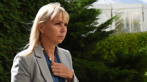 Elżbieta Bieńkowska odpowiedzialna za jednolity rynek akceptacja Sejmu
