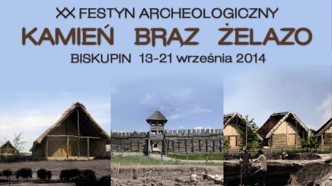 20. Festyn Archeologiczny w Biskupinie [zdjęcia, wideo]