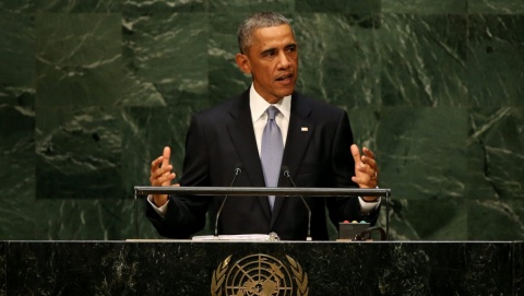 Obama wzywa świat do przyłączenia się do walki z dżihadystami