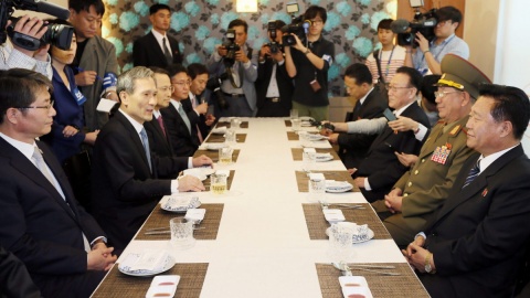Obydwie Koree wznowią rozmowy na wysokim szczeblu