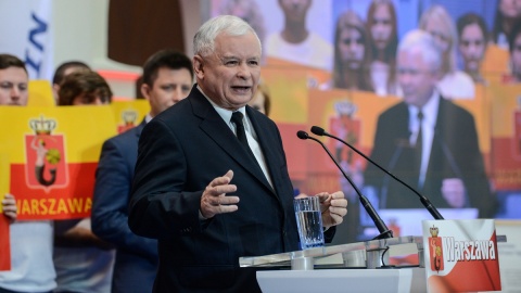 Kaczyński: możemy iść do przodu, możemy zmieniać Polskę