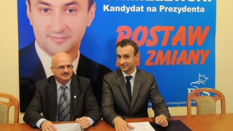 Kandydaci na prezydenta Włocławka o oświacie