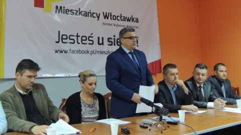Konferencje i spotkania przedwyborcze we Włocławku