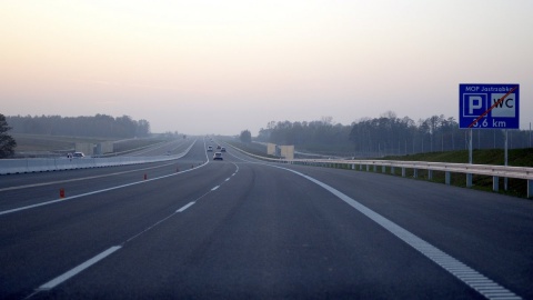 Kolejny odcinek autostrady A4 Tarnów  Dębica oddany do ruchu