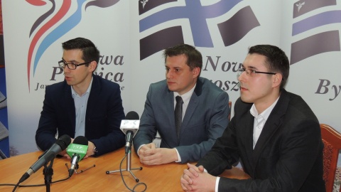 KNP w Bydgoszczy nie popiera żadnego z kandydatów na prezydenta