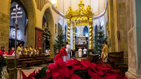 Prymas Polski w świątecznym orędziu o potrzebie przebaczania
