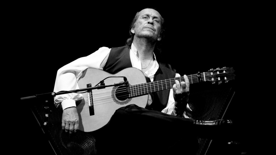 Wirtuoz gitary flamenco występował w Polsce kilkakrotnie; ostatnio w lipcu 2013 r. na festiwalu Warsaw Summer Jazz Days Fot. PAP/EPA/Jose Albaladejo
