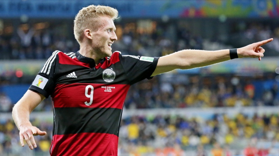 Piłkarze Niemiec rozgromili Brazylię 7:1 i zagrają w finale mistrzostw świata. Fot. PAP/EPA