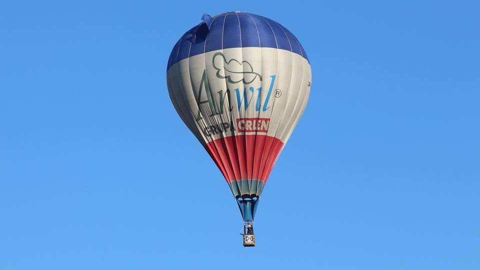 Polski balon został staranowany przez załogę rosyjską. Fot. jornalrioclaro.com.br