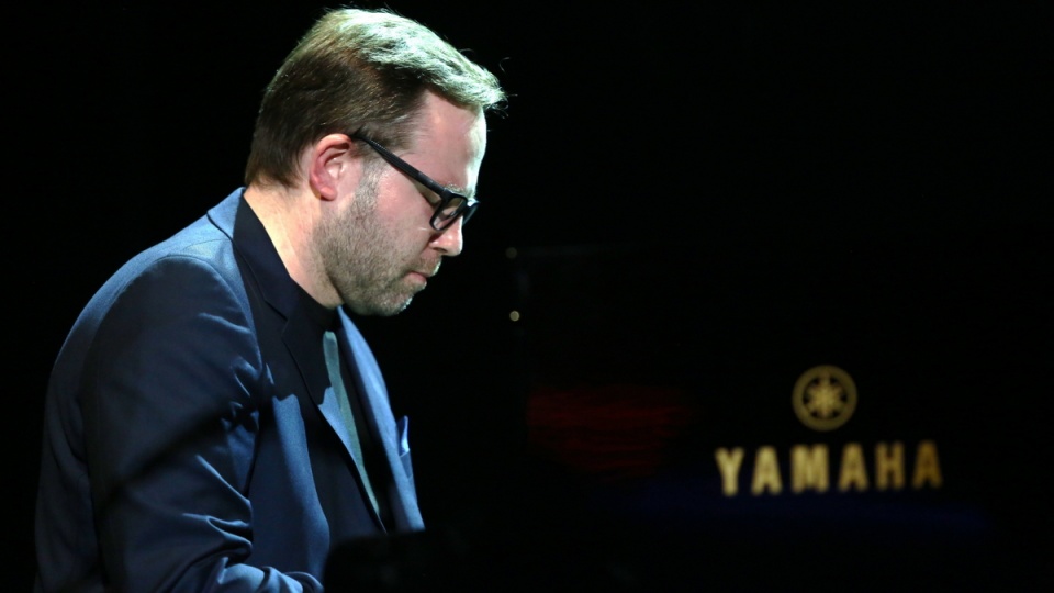 Krzysztof Herdzin nagrodzony za całokształt osiągnięć twórczych w kategorii muzyka jazzowa. Fot. PAP/Tomasz Gzell