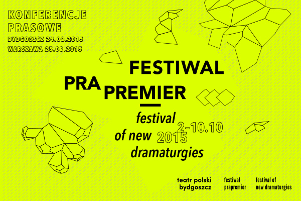 Festiwal Prapremier w Teatrze Polskim w Bydgoszczy