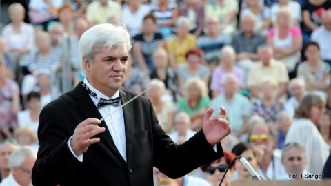 Jubileuszowy koncert odbył się w piątkowy wieczór na Wyspie Młyńskiej w Bydgoszczy.