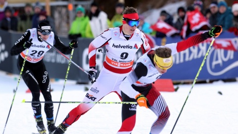 Tour de Ski - Maciej Staręga odpadł w półfinale