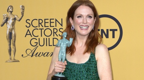 Rozdano nagrody Gildii Aktorów Filmowych, Birdman najlepszym filmem