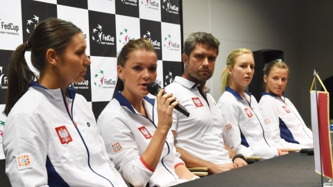 Fed Cup - Agnieszka Radwańska: emocje większe niż w turniejach WTA