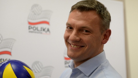 Paweł Papke prezesem Polskiego Związku Piłki Siatkowej