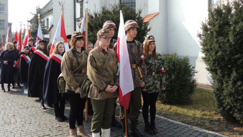 Uroczystości w hołdzie Żołnierzom Wyklętym w województwie kujawsko-pomorskim