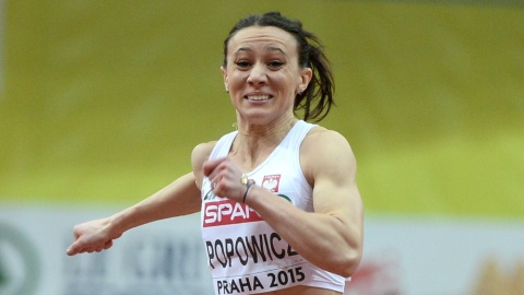 Lekkoatletyczne HME - Popowicz i Swoboda w półfinale 60 m