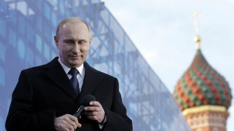 Putin nadal uważa, że Rosjanie i Ukraińcy, to jeden naród