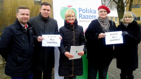 Polska Razem o stanie i pomysłach na uzdrowienie służby zdrowia