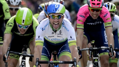 Tour de Romandie - Albasini wygrał drugi etap i został liderem
